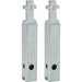 Удължители за крака на екстрактори KUKKO 150 mm