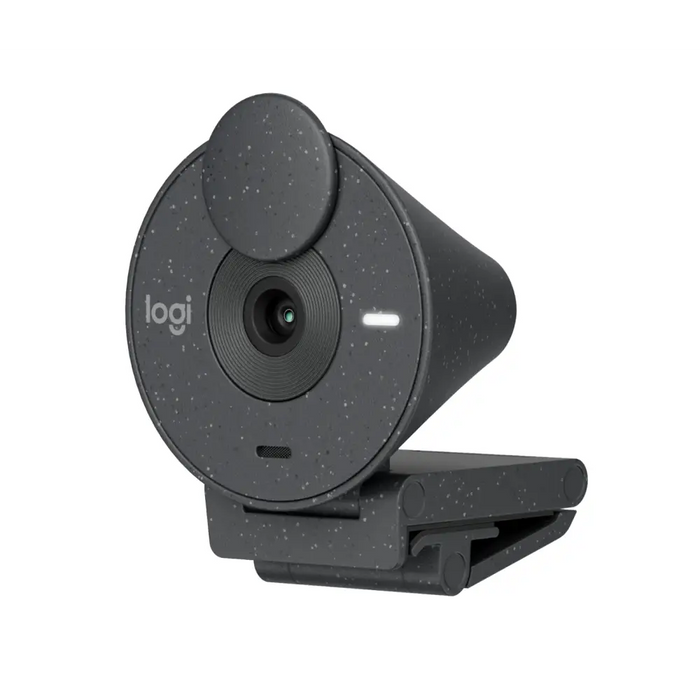 Уеб камера с микрофон LOGITECH Brio 305 Graphite