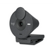 Уеб камера с микрофон LOGITECH Brio 305 Graphite