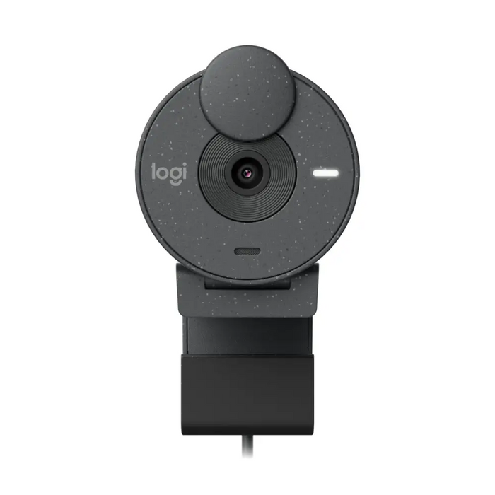 Уеб камера с микрофон LOGITECH Brio 305 Graphite
