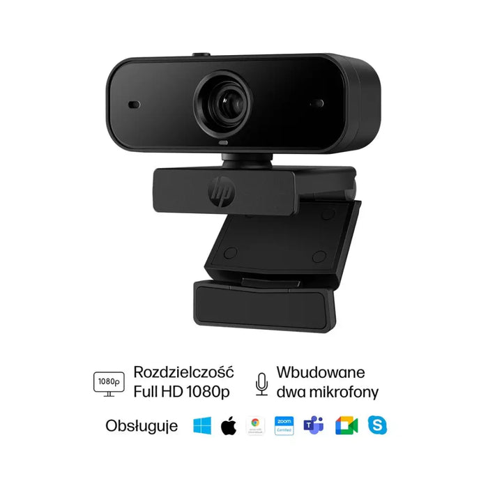 Уеб камера HP 430 FHD
