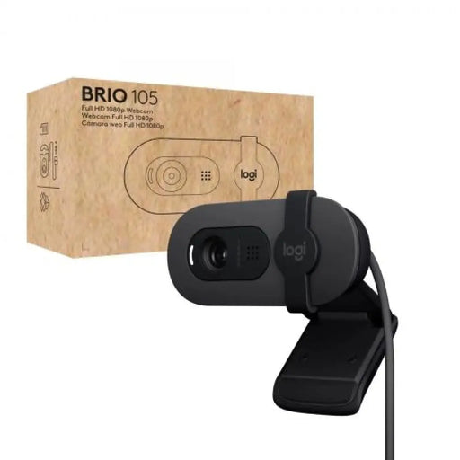 Уеб камера Logitech Business Webcam Brio 105 1080p