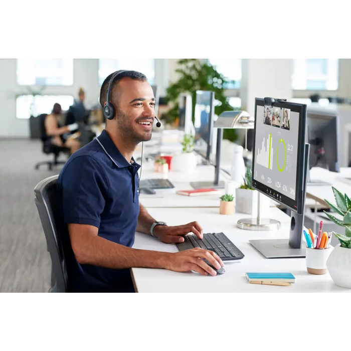 Уеб камера Logitech C505 HD