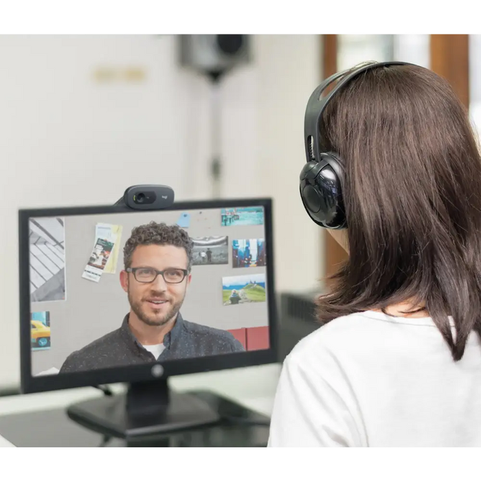 Уеб камера Logitech C505 HD