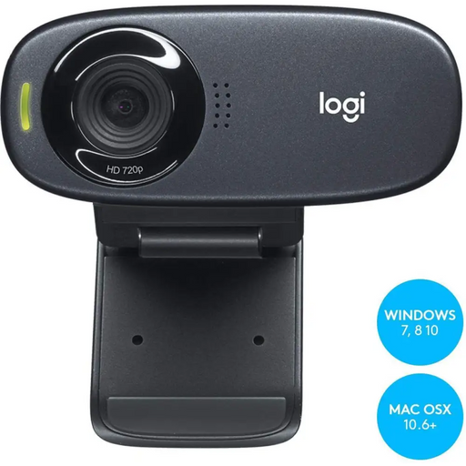 Уеб камера с микрофон LOGITECH C310 720p