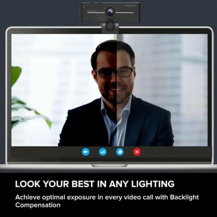 Уебкамера Creative Technology Full HD
