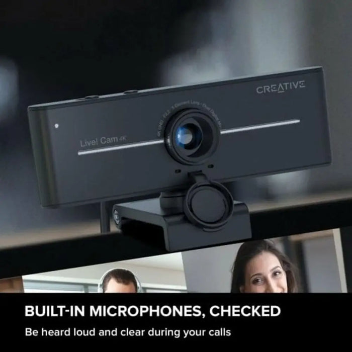 Уебкамера Creative Technology Full HD
