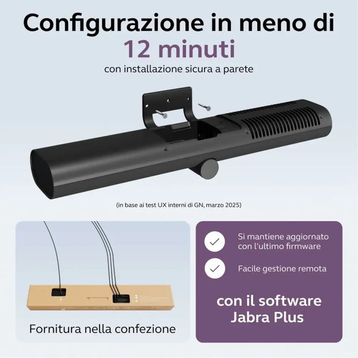 Уебкамера GN Audio 8701-231