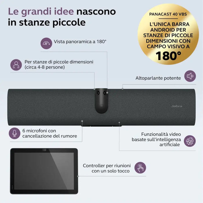 Уебкамера GN Audio 8721-231
