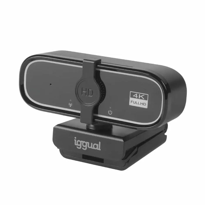 Уебкамера iggual IGG319949 4K Ultra HD