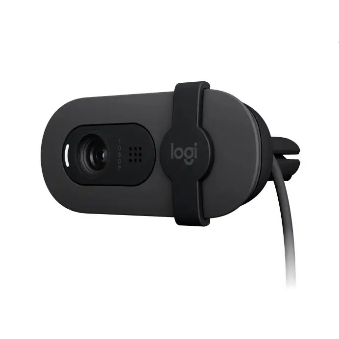 Уебкамера Logitech Brio 100 Full HD Webcam