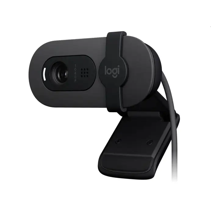 Уебкамера Logitech Brio 100 Full HD Webcam