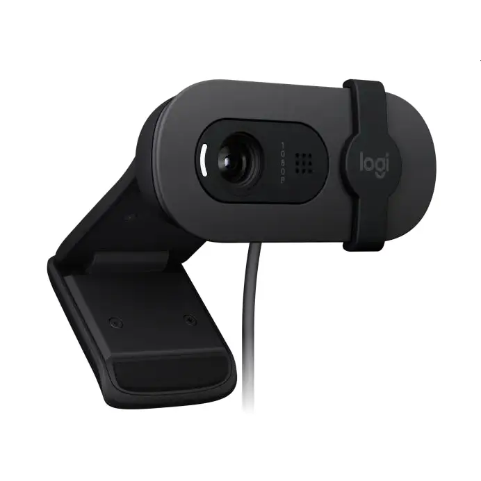 Уебкамера Logitech Brio 100 Full HD Webcam