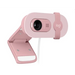 Уебкамера Logitech Brio 100 Full HD Webcam - ROSE