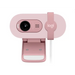 Уебкамера Logitech Brio 100 Full HD Webcam - ROSE