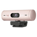 Уебкамера Logitech Brio 500 - ROSE EMEA28