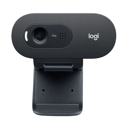 Уебкамера Logitech C505 HD Webcam - BLACK EMEA