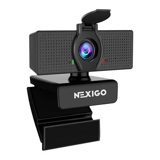 Уебкамера Nexigo C60/N60 1920 x 1080@30FPS черна