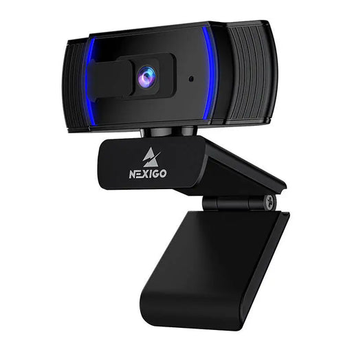 Уебкамера Nexigo N930AF 1080P черна
