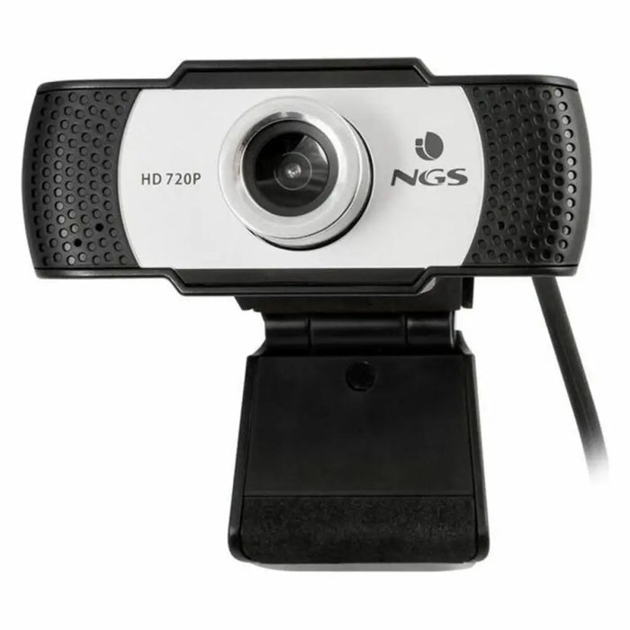 Уебкамера NGS XpressCam720 Черен (1 броя)