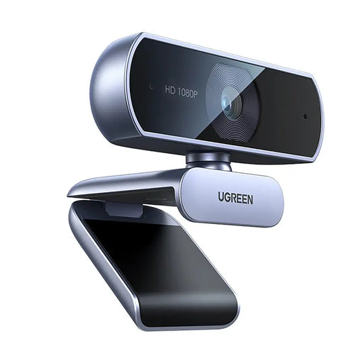 Уебкамера Ugreen CM678 USB HD сива