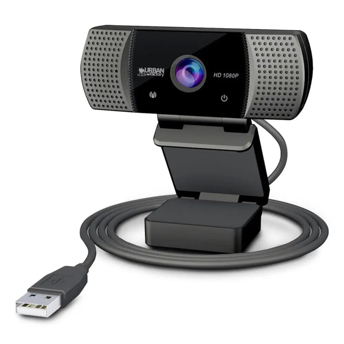 Уебкамера Urban Factory WHD20UF-V2 Full HD