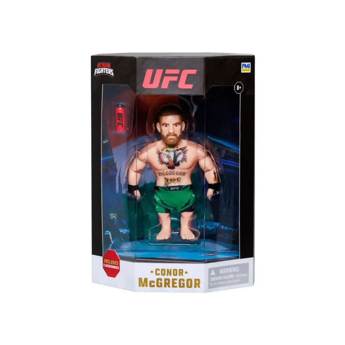 UFC OCTAGON FIGHTERS S1 Екшън фигурка 11 см - Конър