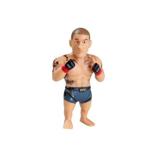 UFC OCTAGON FIGHTERS S1 КОЛЕКЦИОНЕРСКИ БИТКИ - 8 ДЕЛУКСОЗНИ