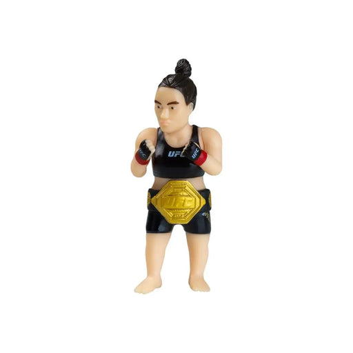 UFC OCTAGON FIGHTERS S1 КОЛЕКЦИОНЕРСКИ БИТКИ - WEILI VS.