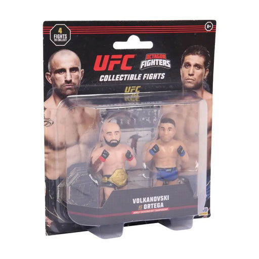 UFC OCTAGON FIGHTERS S1 КОЛЕКЦИОНЕРСКИ БИТКИ - ВОЛКАНОВСКИ
