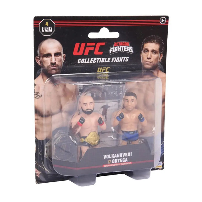 UFC OCTAGON FIGHTERS S1 КОЛЕКЦИОНЕРСКИ БИТКИ - ВОЛКАНОВСКИ