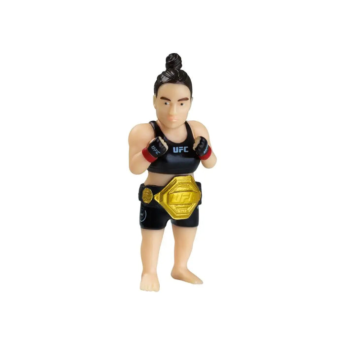 UFC OCTAGON FIGHTERS S1 КОЛЕКЦИОНЕРСКИ БИТКИ - WEILI VS.