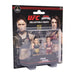 UFC OCTAGON FIGHTERS S1 КОЛЕКЦИОНЕРСКИ БИТКИ - WEILI VS.