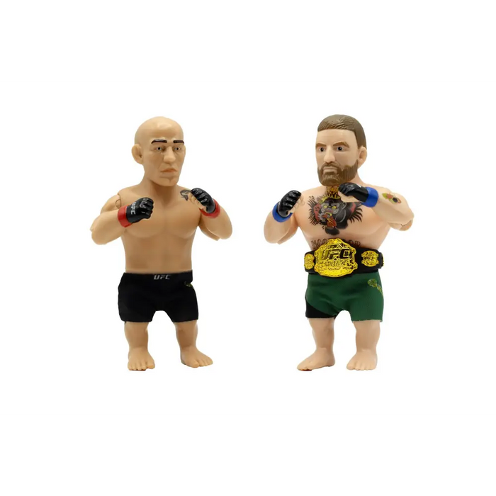 UFC OCTAGON FIGHTERS S1 ЛЕГЕНДАРНИ БИТКИ - АЛДО СРЕЩУ