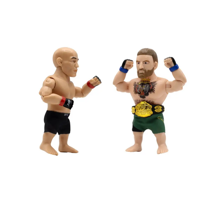 UFC OCTAGON FIGHTERS S1 ЛЕГЕНДАРНИ БИТКИ - АЛДО СРЕЩУ