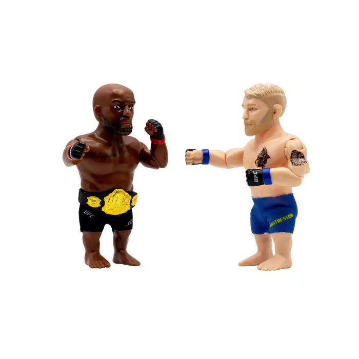 UFC OCTAGON FIGHTERS S1 ЛЕГЕНДАРНИ БИТКИ - ДЖОУНС СРЕЩУ