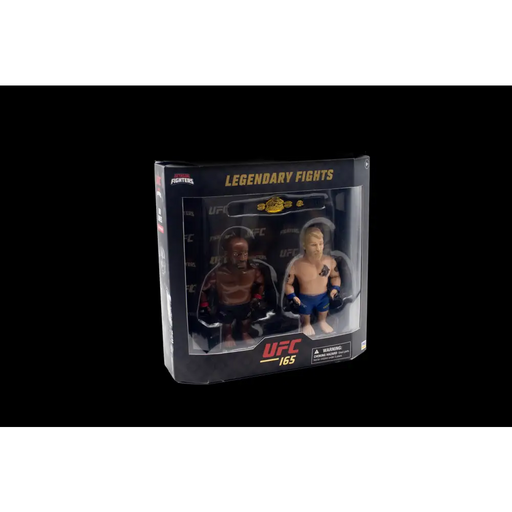 UFC OCTAGON FIGHTERS S1 ЛЕГЕНДАРНИ БИТКИ - ДЖОУНС СРЕЩУ