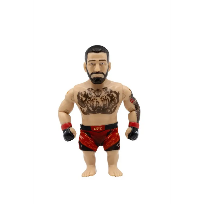 UFC OCTAGON FIGHTERS S1 ЛЕГЕНДАРНИ БИТКИ - ТОПУРИЯ СРЕЩУ
