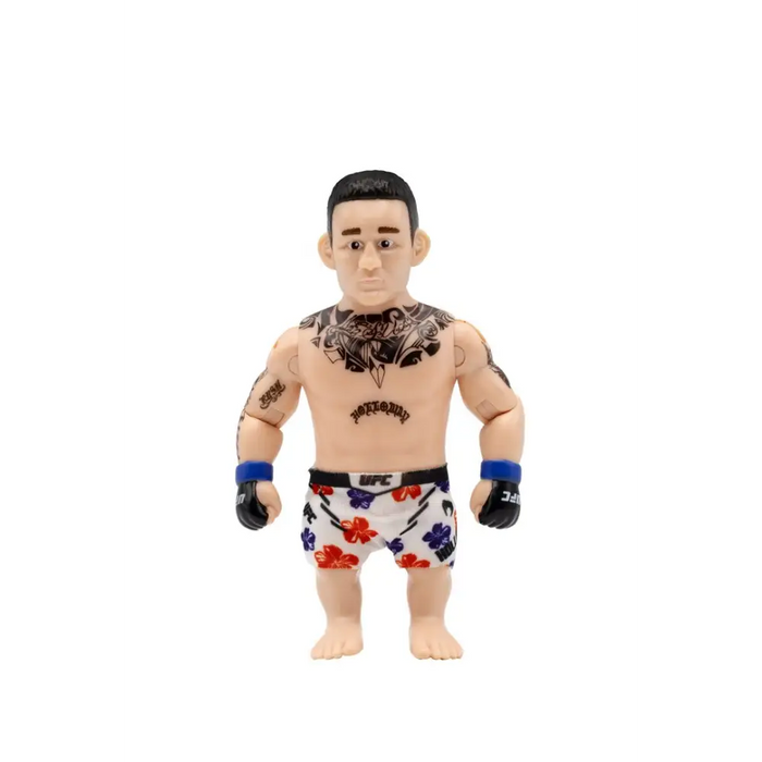 UFC OCTAGON FIGHTERS S1 ЛЕГЕНДАРНИ БИТКИ - ТОПУРИЯ СРЕЩУ