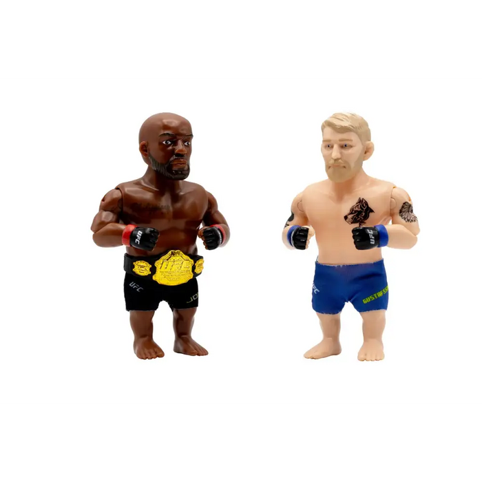 UFC OCTAGON FIGHTERS S1 ЛЕГЕНДАРНИ БИТКИ - ДЖОУНС СРЕЩУ