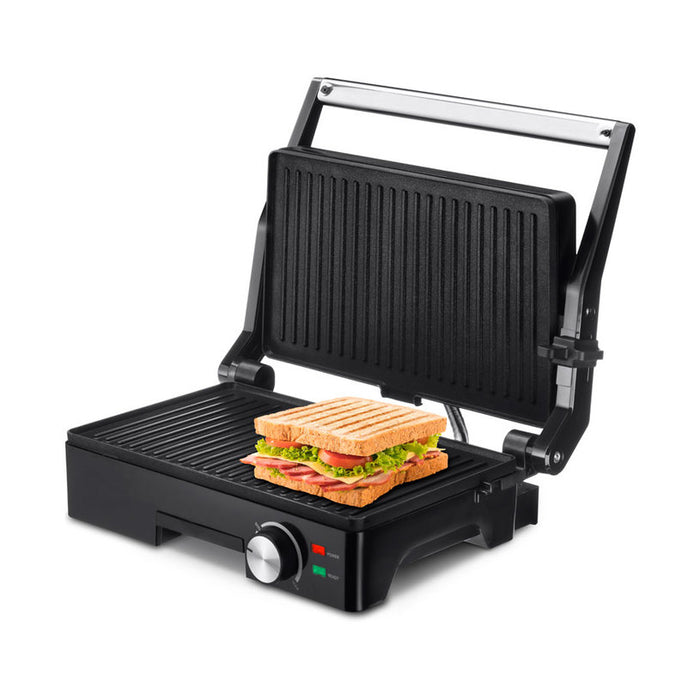 ГРИЛ UFESA PR1600 TEIDE ЧЕРЕН, КАПАК, 1600 W