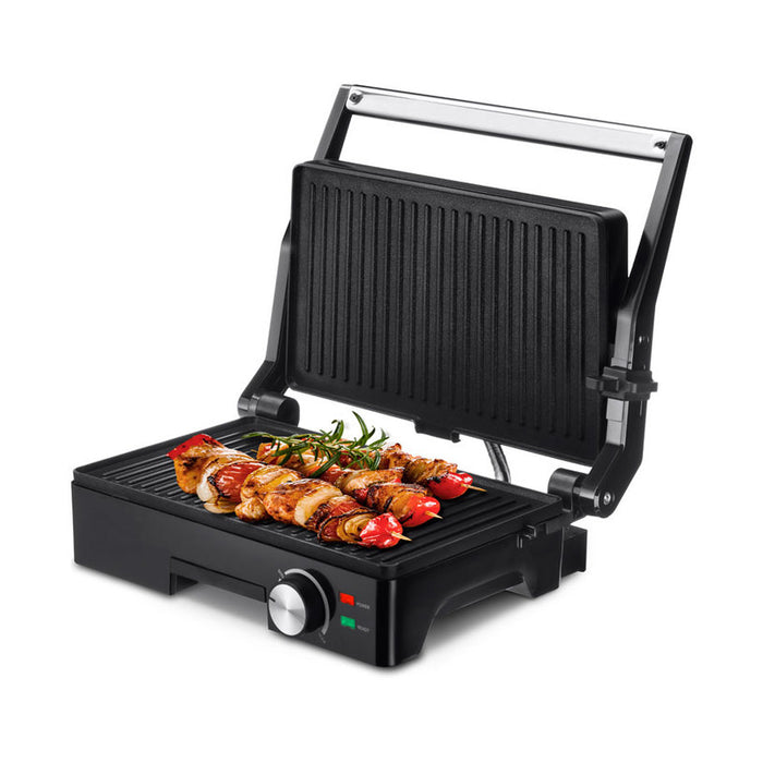 ГРИЛ UFESA PR1600 TEIDE ЧЕРЕН, КАПАК, 1600 W