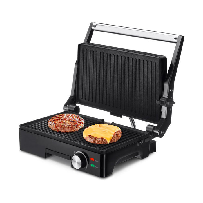 ГРИЛ UFESA PR1600 TEIDE ЧЕРЕН, КАПАК, 1600 W