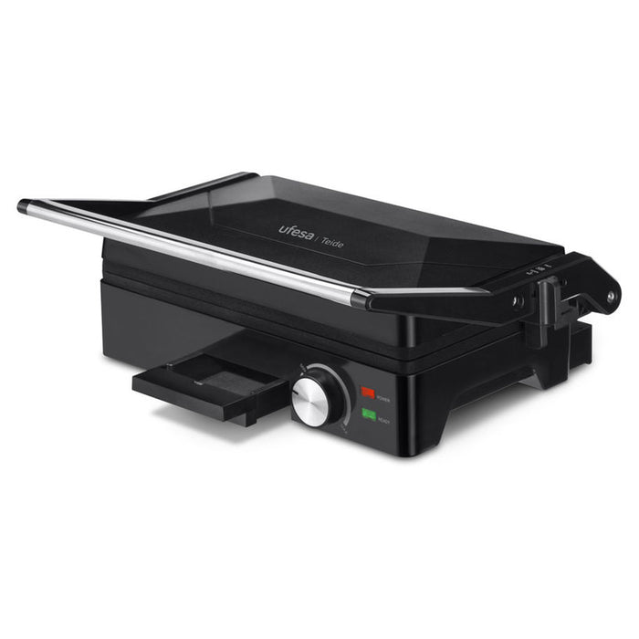 ГРИЛ UFESA PR1600 TEIDE ЧЕРЕН, КАПАК, 1600 W