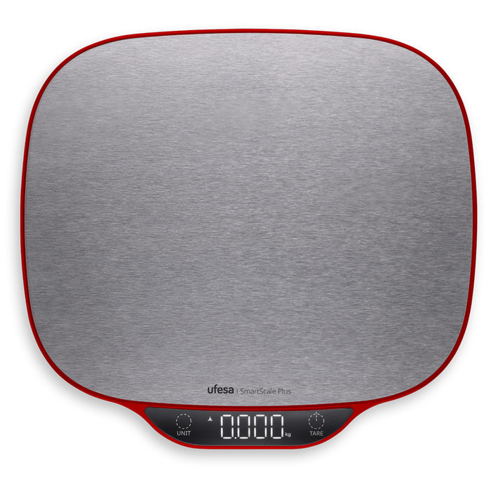 Кухненскa везна UFESA SMARTSCALE PLUS СИВ