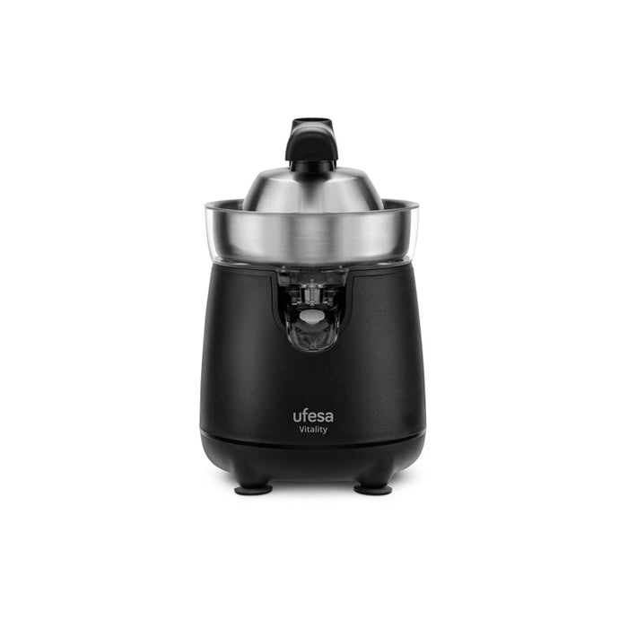 Сокоизстисквачка и Цитруспреса UFESA EXPRIMIDOR VITALITY 120 W, ЧЕРЕН