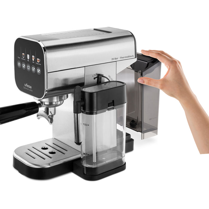 Кафемашина UFESA SIENNA LATTE