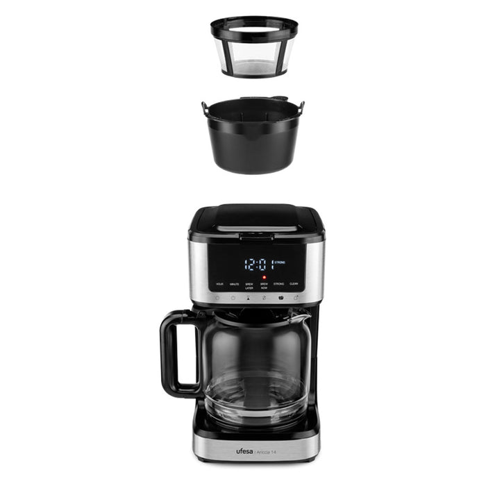 Кафемашина UFESA ARICCIA 14 900.00 W