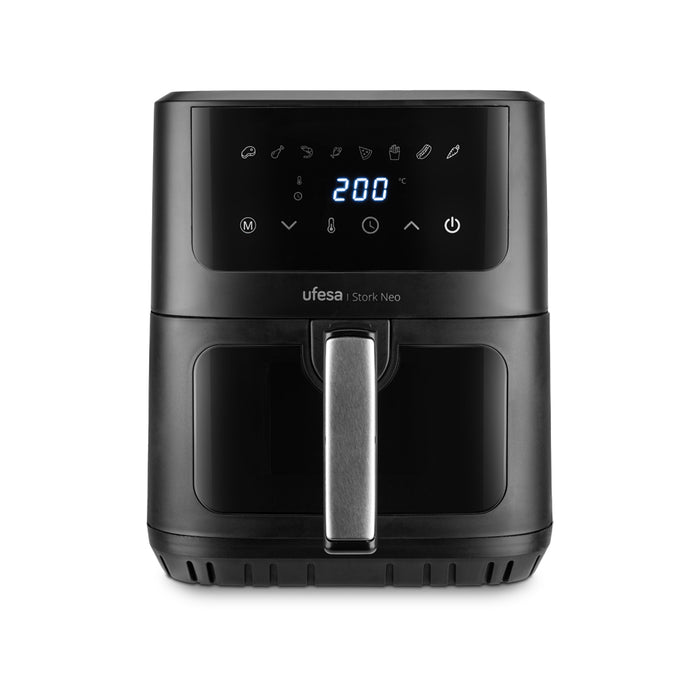 Уред за здравословно готвене UFESA STORK NEO 6.50 L, ТАЙМЕР
