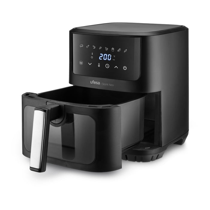 Уред за здравословно готвене UFESA STORK NEO 6.50 L, ТАЙМЕР